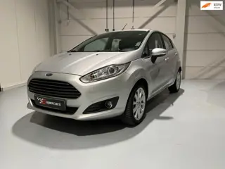 Ford Fiesta 1.0 Titanium Automaat - Powershift - Led - Camera