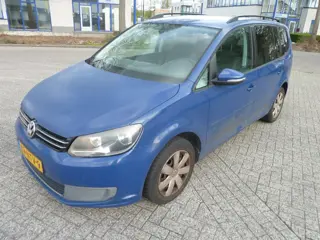 Volkswagen Touran 1.2 TSI Comfortline BlueMotion
