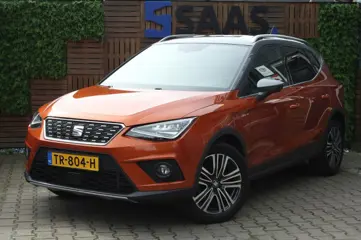 SEAT ARONA 1.0 TSI Xcellence / NAP / LED / ACC / Camera 