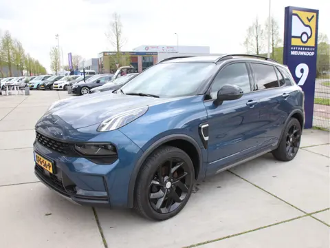 Lynk & Co 01 1.5 PHEV Blue-Black Nieuwstaat, Camera-Carplay, Pano, BLIS Prijspakker!