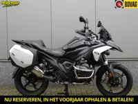 BMW R 1300 GS TRIPLE BLACK (bj 2024)