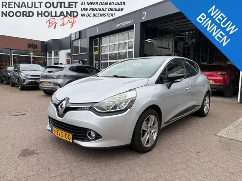 Renault Clio 0.9 TCe Expression