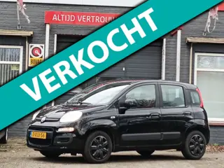 Fiat Panda 0.9 TwinAir Edizione Cool, Airco, Cruisecontrol, RIJKLAAR PRIJS