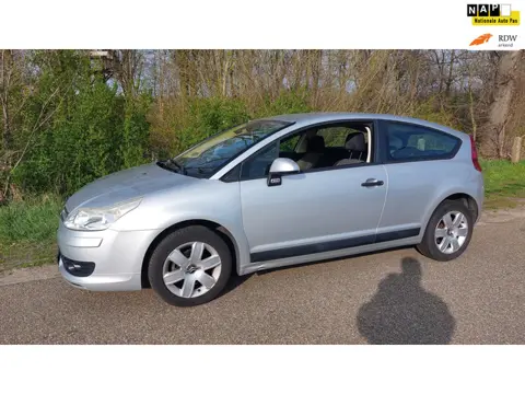 Citroen C4 Coupé 1.6-16V VTR