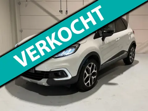 Renault Captur 0.9 TCe Dealer onderhouden, R-Link, Camera + parkeerssenoren, LED,keyless entry/start