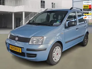 Fiat Panda 1.2 Active 2e Eigenaar + NAP NL-auto