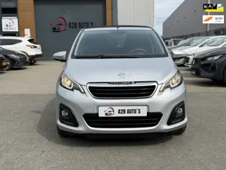 Peugeot 108 1.0 e-VTi Active TOP! |Panorama |Clima |NAP | Carplay | Nieuwe APK
