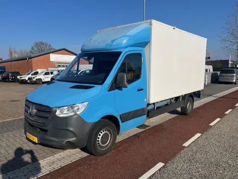 Mercedes-Benz Sprinter 311 CDI 432 MAXI BAKWAGEN KOFFER EURO 6