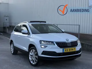 Škoda Karoq 1.5 TSI 150pk | Panoramadak | Achteruitrijcamera