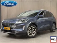 Ford Kuga 2.5 PHEV Titanium-X Full Options Trekhaak Ad Cruise Camera Winter Parking Dodehoek pack El