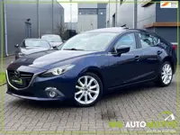 Mazda 3 2.5 SkyActiv automaat GT-M | HUD | Leder | Scuifdak | UNIEKE AUTO!!!