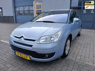 Citroen C4 AUTOMAAT 1.6-16V Ligne Ambiance