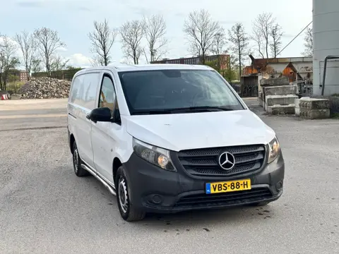 Mercedes-Benz Vito 114 CDI Lang 2.2