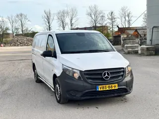 Mercedes-Benz Vito 114 CDI Lang 2.2