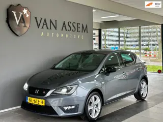Seat Ibiza 1.0 EcoTSI FR| AUTOMAAT|NL AUTO|NAP