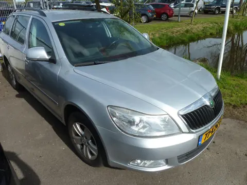 Skoda Octavia Combi 1.2 TSI Ambition Business Line