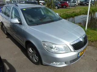 Skoda Octavia Combi 1.2 TSI Ambition Business Line
