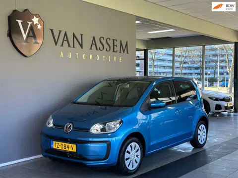 Volkswagen Up! 1.0 BMT move up|AIRCO|NL AUTO