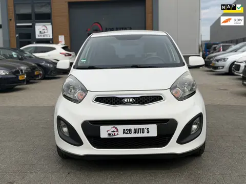 Kia Picanto 1.0 CVVT ISG Comfort Pack | NAP | Nette auto | Betrouwbaar