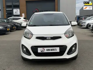 Kia Picanto 1.0 CVVT ISG Comfort Pack | NAP | Nette auto | Betrouwbaar