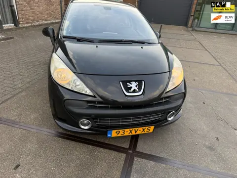 Peugeot 207 1.6 HDI XS Pack ((( diesel/ leder )))