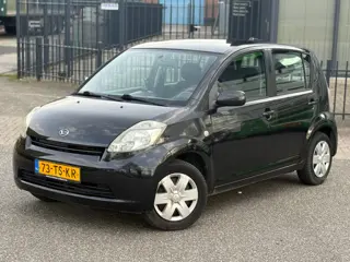 Daihatsu Sirion 2 1.0-12V APK / NAP