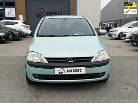 Opel Corsa 1.4-16V Elegance |Automaat |Airco |Nieuwe APK |NAP