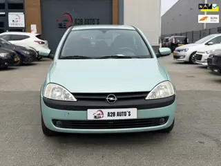 Opel Corsa 1.4-16V Elegance |Automaat |Airco |Nieuwe APK |NAP