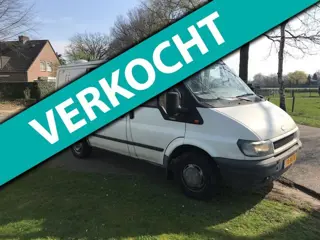 Ford Transit 260S 2.0TDdi Business Edition GEZOCHT GEVRAAGD ALLE FORD TRANSIT TOPRIJZEN