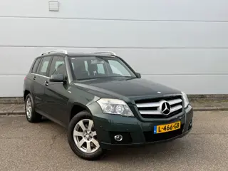 Mercedes-Benz GLK-klasse 250 CDI 4-MATIC 204PK (bj 2011) EURO5|AUTOMAAT|CAMERA