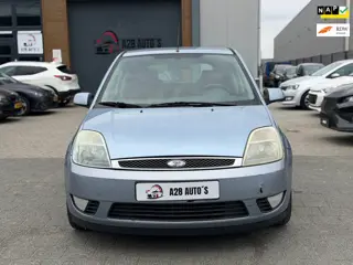 Ford Fiesta 1.3-8V Futura | Airco | NAP | Nieuwe APK bij afleveren