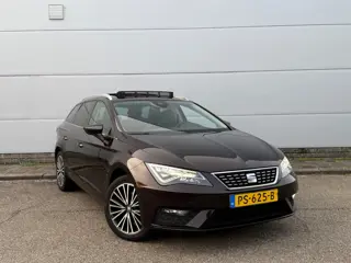Seat Leon ST 1.6 TDI Xcellence Intense (bj 2017) DSG|XENON|PANO|CARPLAY