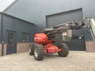 Manitou Maniaccess 165 ATJ knikarm hoogwerker 4wd