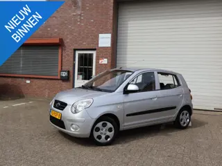 Kia Picanto 1.0 X-pect NAP 2e eigenaar Leder 01-27 APK
