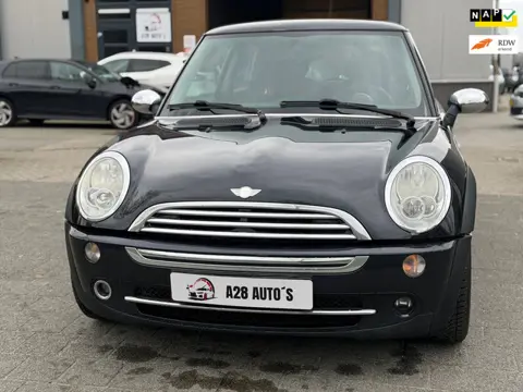 Mini Mini 1.6 Cooper Pepper |Airco |Nieuwe APK |NAP