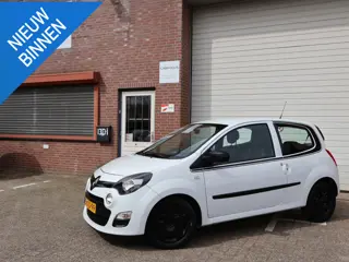 Renault Twingo 1.2 16V Parisienne 1e eigenaar NAP Airco APK