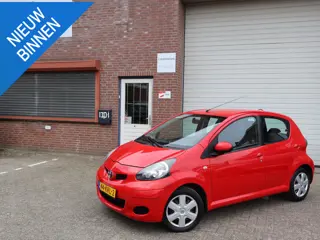 Toyota Aygo 1.0-12V Comfort NAP 2e eigenaar APK