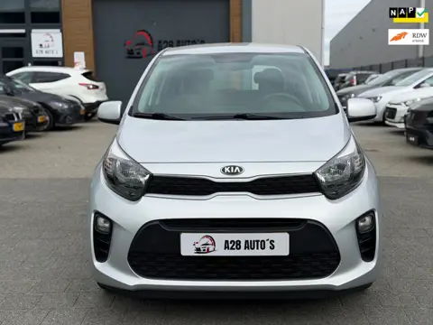 Kia Picanto 1.0 CVVT EconomyPlusLine | Airco | NAP | Zuinig | Nieuwe APK