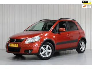 Suzuki SX4 1.6 Shogun