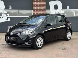 Toyota Yaris 1.0 VVT-i Energy | NAP | Trekhaak | Camera | Cruise | Allseason | Rijklaar + nieuwe apk