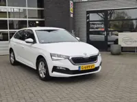 Skoda Scala 1.0 TSI 85KW Sport Business, cruise, LED, climatronic, app connect, pdc, privacy glas