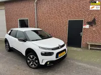 Citroen C4 Cactus 1.2 camera, pdv, navi NIEUW DISTRIBUTIE, Zeer netjes,SHine