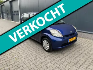 Daihatsu Sirion 2 1.0-12V Trend Airco