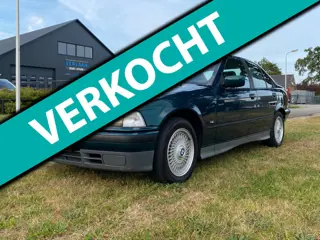 BMW 3-serie 316i