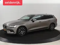 Volvo V60 2.0 T6 AWD Recharge Business Pro | Leder | Trekhaak | Stoel & stuurverwarming | Adaptive c