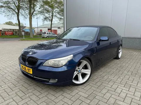 BMW 5-serie 525i Business Line