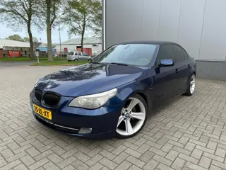 BMW 5-serie 525i Business Line