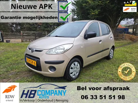 Hyundai I10 1.1 Active Cool | Dealer onderhouden | garantiemogelijkheden | Zeer nette auto | Airco |