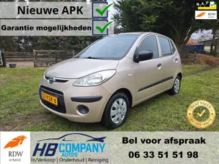 Hyundai I10 1.1 Active Cool | Dealer onderhouden | garantiemogelijkheden | Zeer nette auto | Airco |