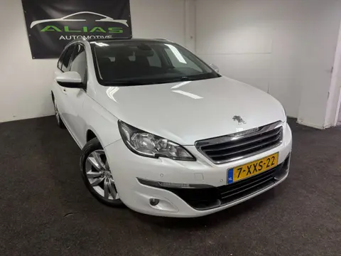 Peugeot 308 SW Peugeot 308 SW 1.6 BlueHDI Blue Lease Executive - Airco - Camara - Pano -APK 2027